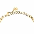 Bracciale MORELLATO donna Colori acciaio dorato pietre colorate
