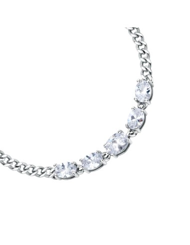Bracciale MORELLATO donna Colori acciaio / 5...