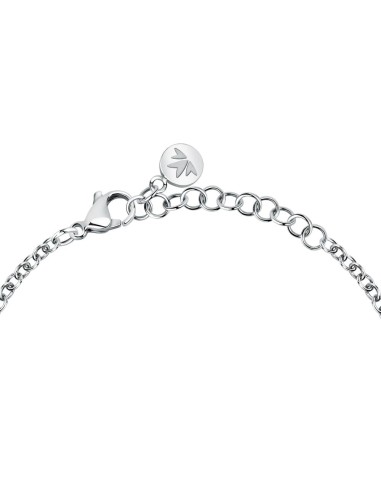 Bracciale MORELLATO donna Colori acciaio...