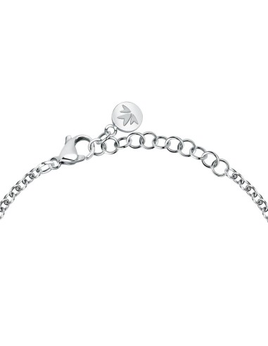 Bracciale MORELLATO donna Colori acciaio / 3...