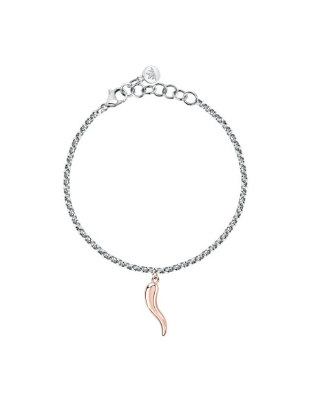 Bracciale MORELLATO donna Istanti acciaio / peperoncino