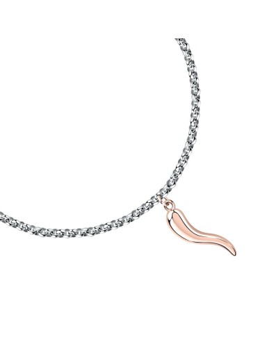 Bracciale MORELLATO donna Istanti acciaio /...