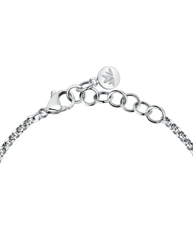 Bracciale MORELLATO donna Istanti acciaio /...