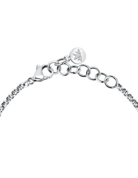 Bracciale MORELLATO donna Istanti acciaio / peperoncino
