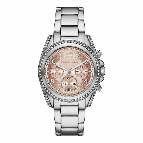 Orologio MICHAEL KORS donna Blair acciaio / grigio