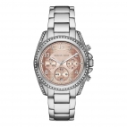 Orologio MICHAEL KORS donna Blair acciaio / grigio