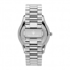 Orologio MASERATI uomo Tradizione data acciaio / blu