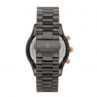 Orologio MASERATI uomo Tradizione cronografo acciaio nero