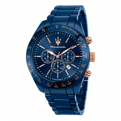 Orologio MASERATI uomo Traguardo Ceramic...