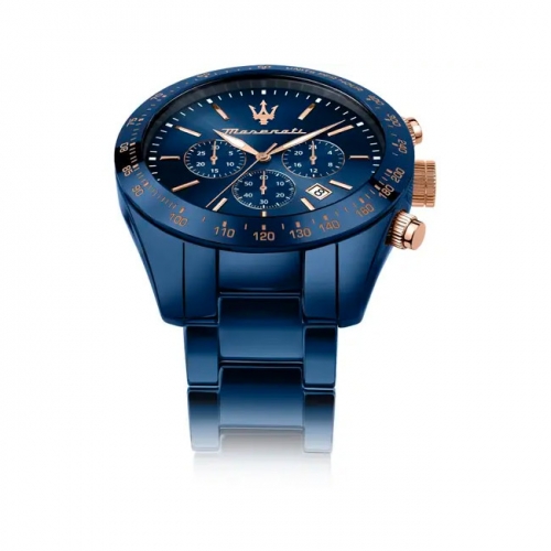 Orologio MASERATI uomo Traguardo Ceramic...