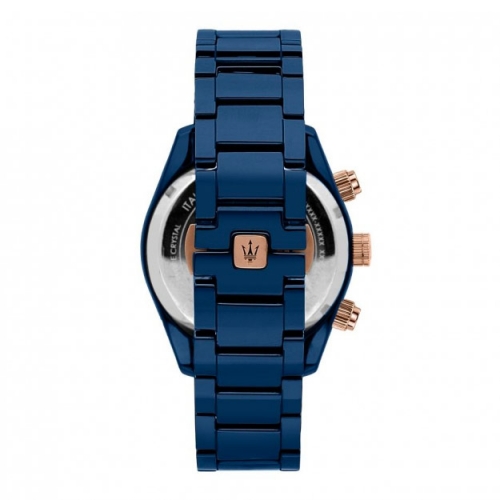 Orologio MASERATI uomo Traguardo Ceramic...