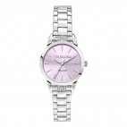 Orologio TRUSSARDI donna T-original acciaio / rosa