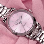 Orologio TRUSSARDI donna T-original acciaio / rosa