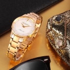 Orologio TRUSSARDI donna Gold edition dorato special box