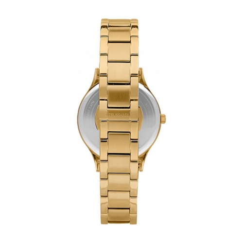 Orologio TRUSSARDI donna Gold edition dorato /...