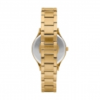 Orologio TRUSSARDI donna Gold edition dorato / nero