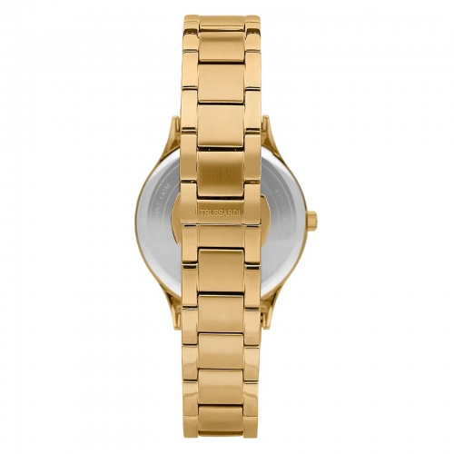 Orologio TRUSSARDI donna Gold edition dorato /...