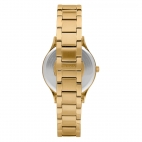 Orologio TRUSSARDI donna Gold edition dorato / bianco