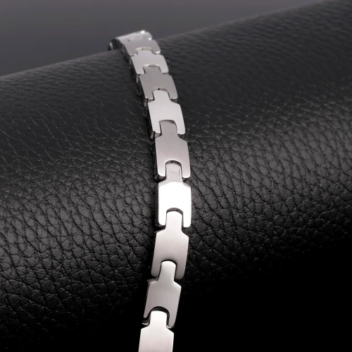 Bracciale SECTOR uomo Energy acciaio satinato