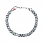 Bracciale SECTOR uomo Energy acciaio satinato