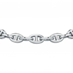 Bracciale SECTOR uomo Marine acciaio