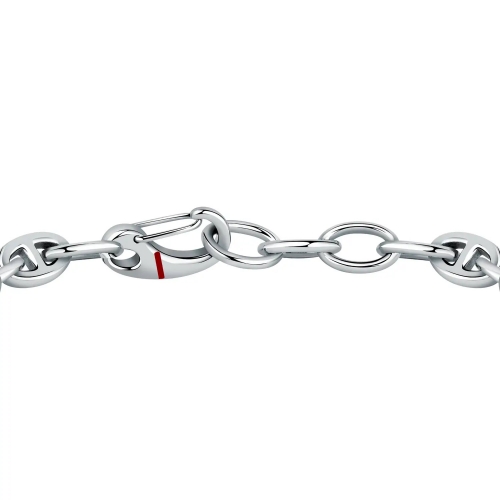 Bracciale SECTOR uomo Marine acciaio