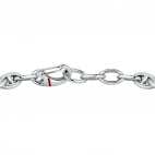 Bracciale SECTOR uomo Marine acciaio