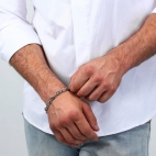 Bracciale SECTOR uomo Marine acciaio