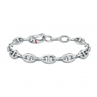 Bracciale SECTOR uomo Marine acciaio