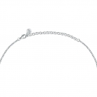 Collana MORELLATO donna Scintille argento rodiato / silver