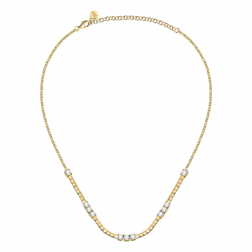 Collana MORELLATO donna Scintille acciaio...