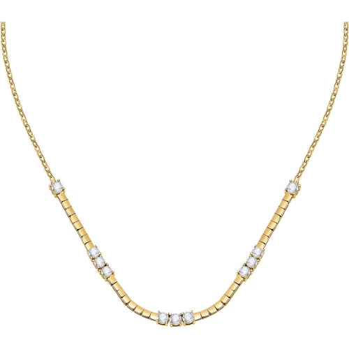 Collana MORELLATO donna Scintille acciaio...