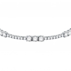 Bracciale MORELLATO donna Scintille rodiato / argento