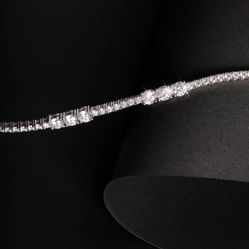 Bracciale MORELLATO donna Scintille rodiato /...
