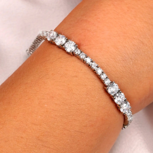 Bracciale MORELLATO donna Scintille rodiato /...