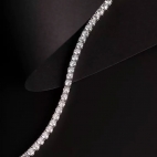 Bracciale MORELLATO donna Scintille rodiato / argento