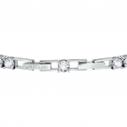 Bracciale MORELLATO donna Scintille rodiato / argento