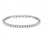 Bracciale MORELLATO donna Scintille rodiato / argento