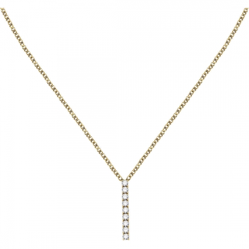 Collana MORELLATO donna Scintille cristalli...