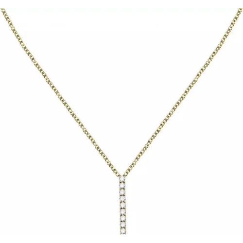 Collana MORELLATO donna Scintille cristalli...