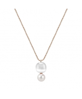 Morellato Gemma perla pen.stone +pearl rg40+5,925% femminile
