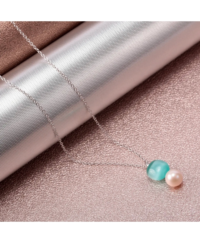 Morellato Gemma perla pen.stone +pearl rh40+5,925% femminile - galleria 6