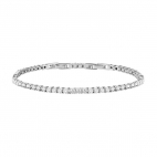 Bracciale MORELLATO donna Tesori rodiato argento