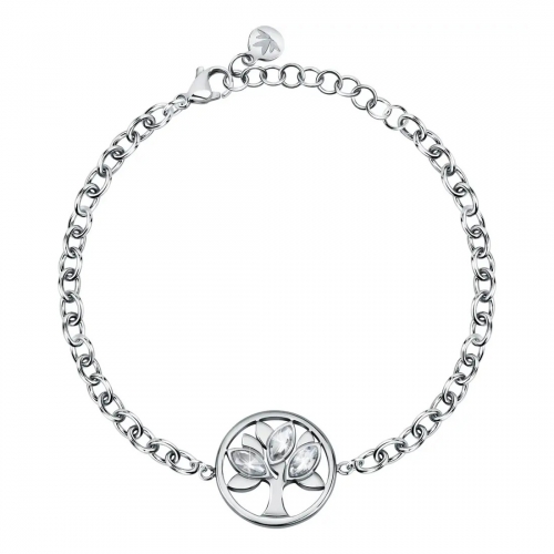 Bracciale MORELLATO donna Vita acciaio / pietre...