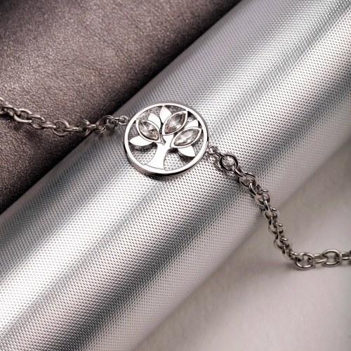 Bracciale MORELLATO donna Vita acciaio / pietre...