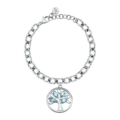 Bracciale MORELLATO donna Vita acciaio / pietre...