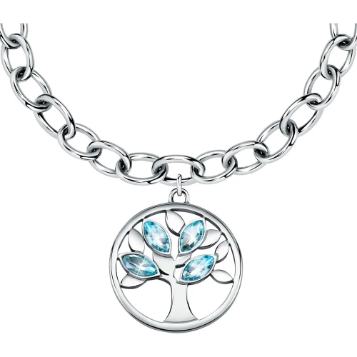 Bracciale MORELLATO donna Vita acciaio / pietre...
