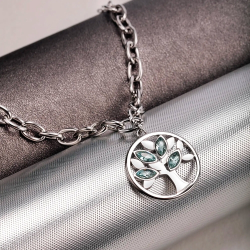 Bracciale MORELLATO donna Vita acciaio / pietre...