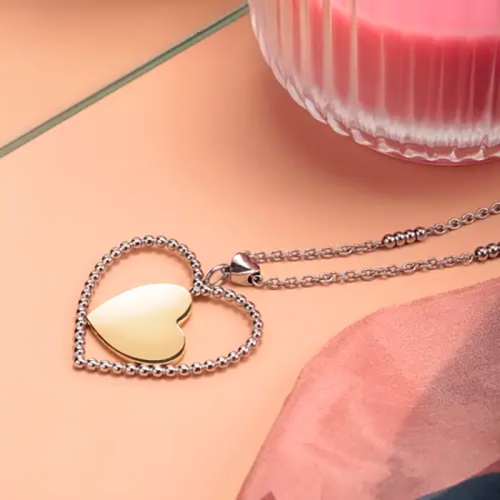 Collana lunga MORELLATO donna Dolcevita acciaio...