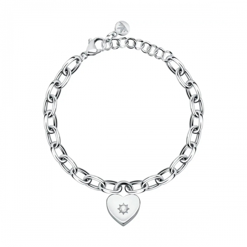 Bracciale MORELLATO donna Abbraccio acciaio...